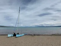 BREATHTAKING LAKE VIEW WITH PRIVATE BEACH ACCESS!  NEXT TO GOLF COURSE!