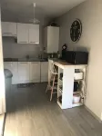 City center apartment