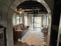 Loveshack, a charming tiny house on a 5 acre farm