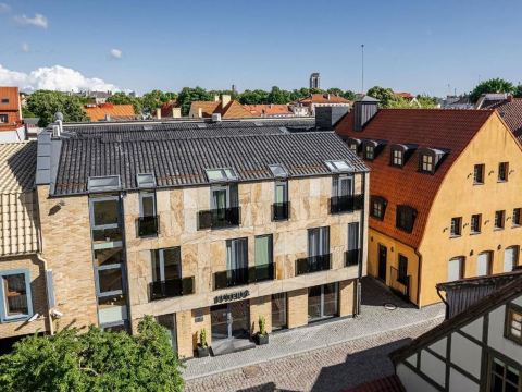 Euterpe Hotel