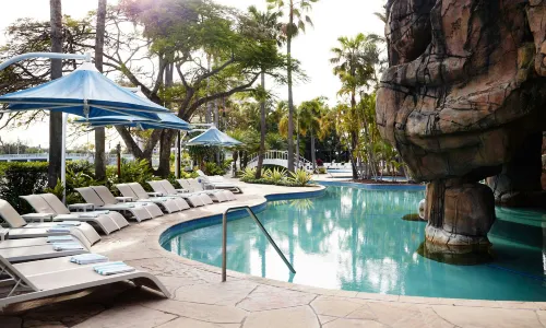 滑浪天堂萬豪度假會