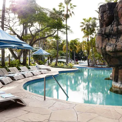 Marriott Vacation Club at Surfers Paradise Hotels near Les Rodgers Memorial Sanctuary