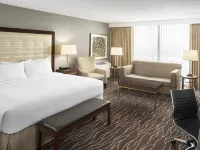 Hilton Kansas City Airport Hotels in May