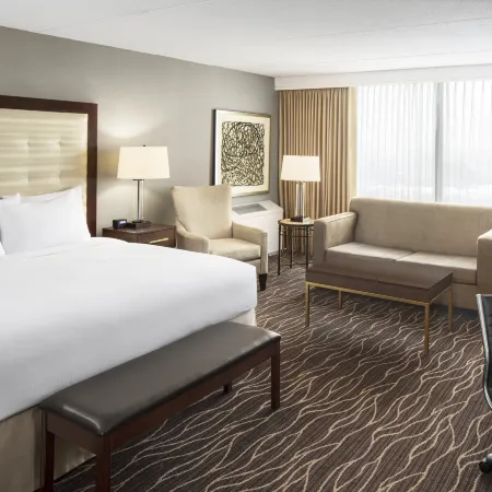 Hilton Kansas City Airport