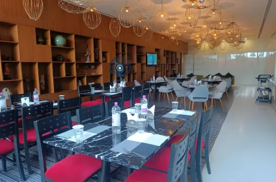 Boulevard by Design Hotel Chennai Mahlzeiten Photos