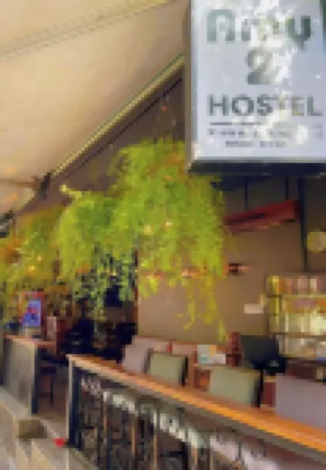 Amy Hostel Hue