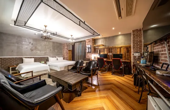 蔚山阿里巴巴酒店