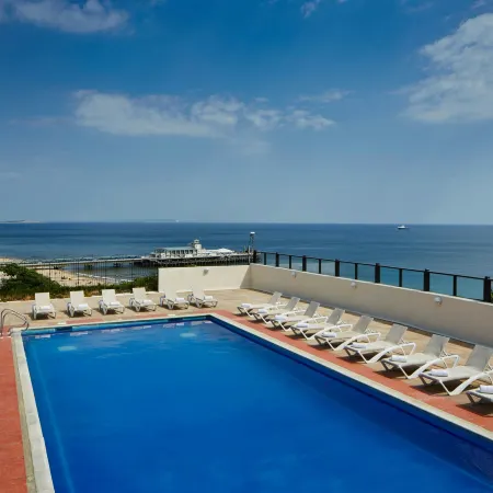 Bournemouth Highcliff Marriott Hotel