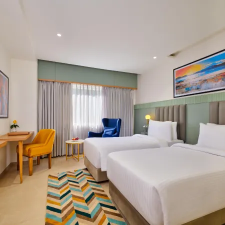 Tulip Inn Bhopal