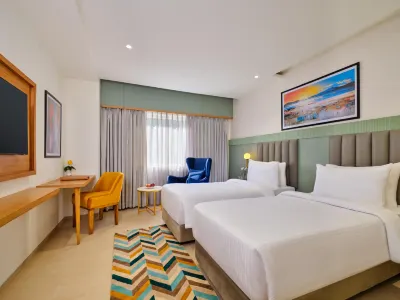 Tulip Inn Bhopal Các khách sạn ở Bhopal