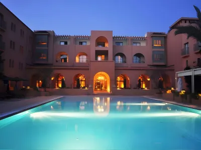Alhambra Thalasso Hotels in 