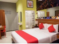 Premier Guest House Yogyakarta Hotels in Kalasan
