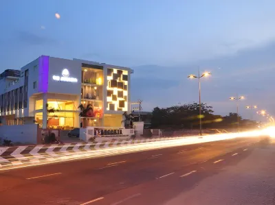 The Arcadia Hotel a Coimbatore