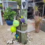 Couples paradise-king bed/AC/kayaks for your use/fishing/snorkeling/diving