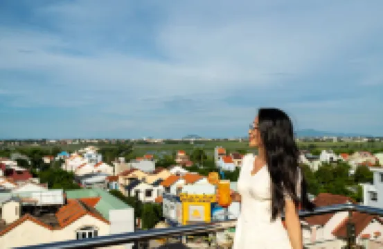 誇利亞德霍特爾會安-魯夫託普巴爾西提維尤