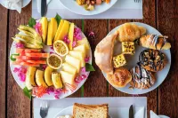 Canary Hotel & Spa - sarapan