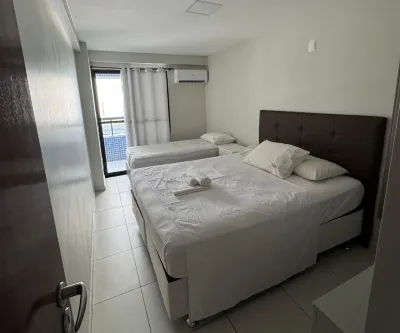 Atlântico Tambaú Các khách sạn ở 