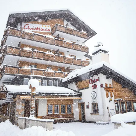 Hotel Christiania Saas-Fee