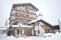 Hotel Christiania Saas-Fee - Balcony
