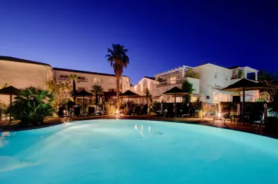 Le Cottage - Hotel & Spa โรงแรมใน