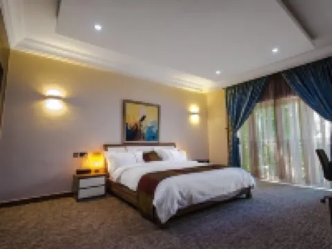 Royal Swiss Apartments & Suite Hotels in Enugu
