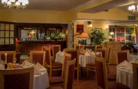 Dingle Benners Hotel - breakfast