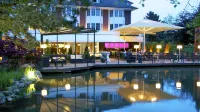 Wellings Parkhotel Hotel di Kamp-Lintfort