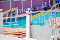 Glamossay Hotel - Pools