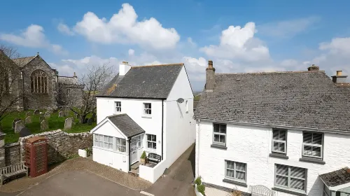 Pippin Cottage - Character Cottage with The Spirit of The Sea