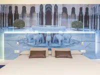 Hotel Macià Granada Five Senses Rooms & Suites Отели рядом с достопримечательностью «Гранада Собор»