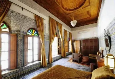 Riad Au 20 Jasmins Hotels in Fez