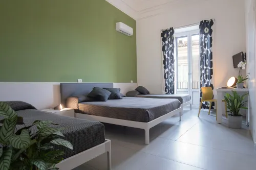Suite Inn Catania - Pensions
