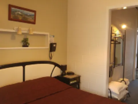 Redwood Lodge Motel Hoteles en Levin