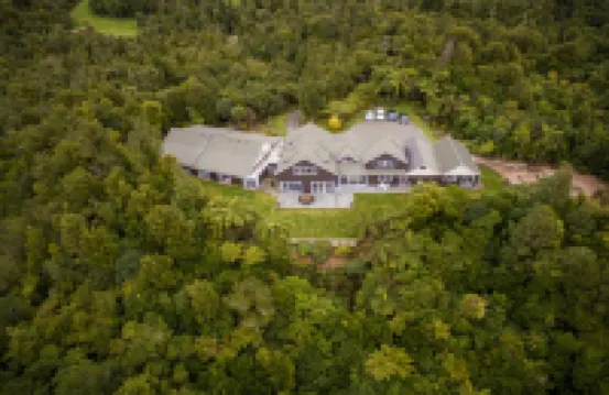 Patuha Rainforest Retreat Hotels in 
