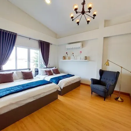 Maximize Brand New House