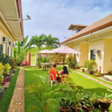 หมิงฉี อพาร์ทเมนท์ โรงแรมใน