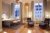 Grand Hotell Hörnan Hotel dekat Ekoln