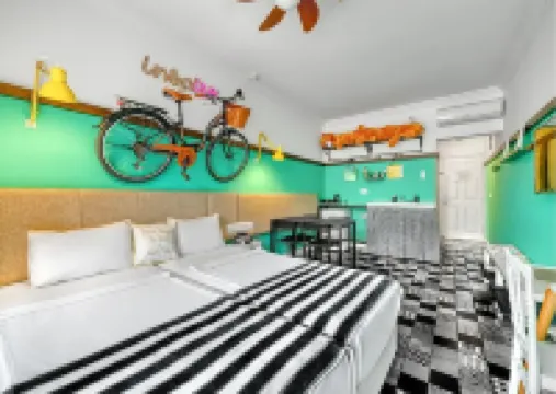 Anjeliq Downtown Boutique Hotel Hoteles en Alanya