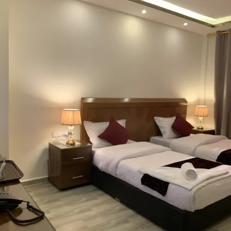 Petra Sky Hotel
