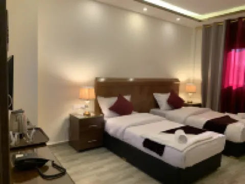 Petra Sky Hotel Hotels in 