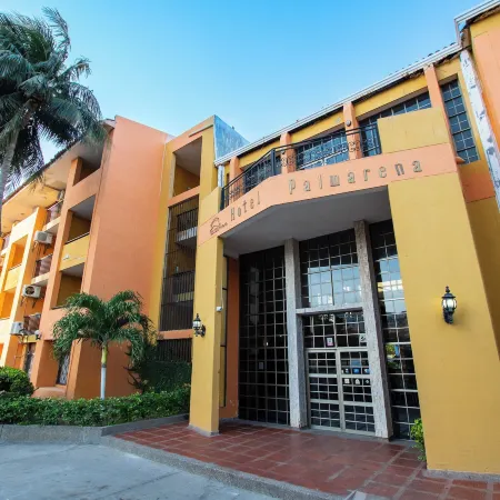 Hotel Palmarena Plaza Rodadero