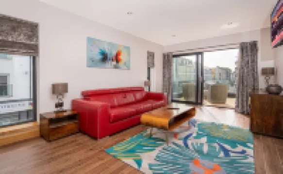 安特林旅館客房和套房 波特拉什酒店