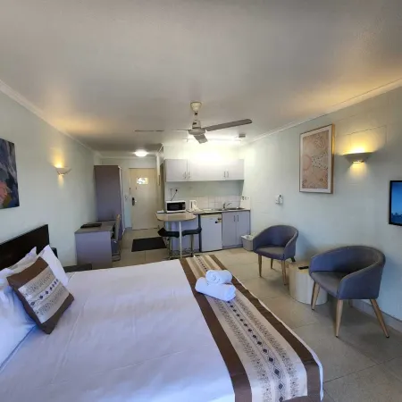 Alatai Holiday Apartments