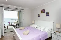 Apartments Villa Mirjana - balcony