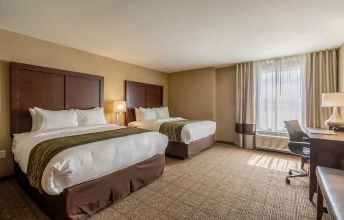Comfort Inn & Suites - Harrisburg Airport - Hershey South