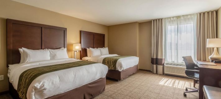 Comfort Inn & Suites - Harrisburg Airport - Hershey South Hotels in Dauphin County