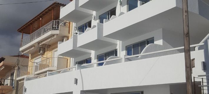 GEO & Art Boutique Hotel Himara Hotels in Vlorë prefektur