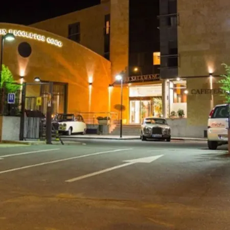 Hotel Bardo Recoletos Coco