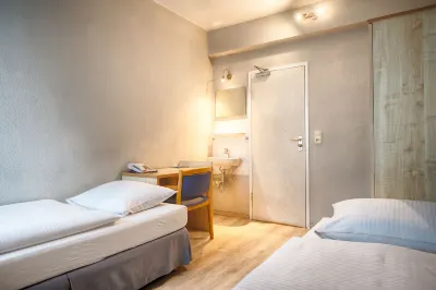Enjoy Hostel Berlin City West Hotels in Wilmersdorf