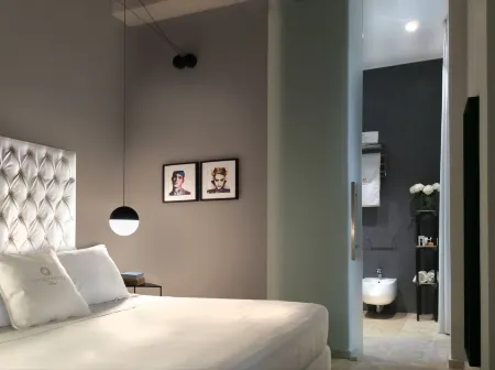 CinqueSuites Ortigia Отели рядом с достопримечательностью «Latomia del Paradiso»